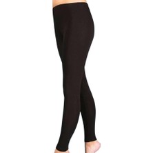 Dode Flora Kadın Likralı Uzun 6 Lı Tayt BERRAK-2135