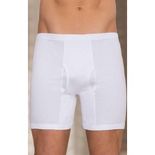 Anıt Erkek Lüx Paçalı Pamuk 3 Lü Boxer BERRAK-1055