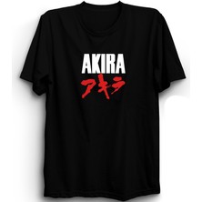 The Fame Unisex, Akira,manga, Anime %100 Pamuk Tişört