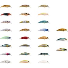 Han Fish Zıpır kg 50MM 4,5gr Lrf Maket Balık