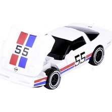 Majorette Racıng Cars Chevrolet Corvette 1990 Zr-1