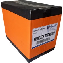 Collanti Concorde Protostik 6006 Holzher Natural Kartuş Kenar Bantlama Tutkalı