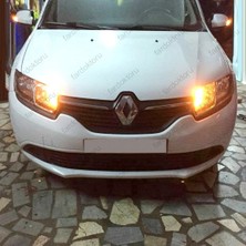 Renault Symbol T20 Turuncu Gündüz Farı Ampulü PH5523NA