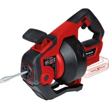 Einhell Te-Da 18/760 Li Solo Akülü Boru ve Kanal Açma Makinesi