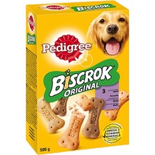 Pedigree Biscrok Köpek Ödül Bisküvisi 500 gr