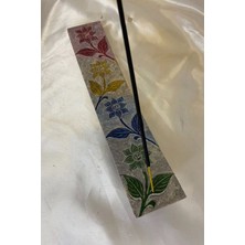 Rahan Hand Made El Işi Feng Shui Ejderha Yılı Obsidyen Taşı Çubuk Tütsülük Hayat Ağacı