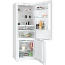 Siemens KG55NVWE0N IQ300 E Enerji Sınıfı 483 lt No Frost Buzdolabı