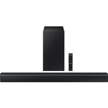 Samsung Dolby Audio / Dts Virtual:x Optik-Usb-Bluetooth® Tv-Telefon Bağlantı Soundbar Ev Sinema Sistemi