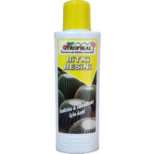 Tropikal Kaktüs Sukulent Bitki Besini 225 ml