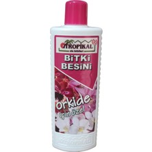 Tropikal Orkide Bitki Besini (500 Ml)