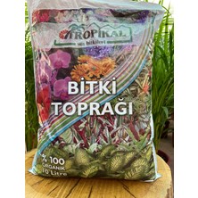 Tropikal Bitki Toprağı 10 lt