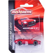 Majorette Premıum Cars Mercedes Amg Sl 63