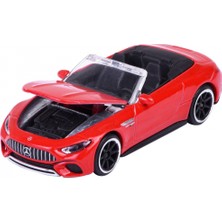 Majorette Premıum Cars Mercedes Amg Sl 63