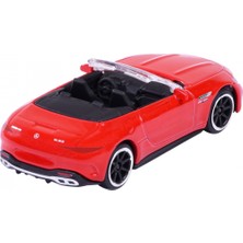 Majorette Premıum Cars Mercedes Amg Sl 63