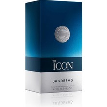 Antonio Banderas The Icon Edt 100 Ml 2024 Erkek Parfüm