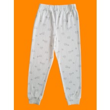 Çamaşır Bahçesi Kısa Kollu Desenli Çocuk Pijama Takım #baskılıçocukpijamatakım #yavrufildesenlipijama #çamaşırbahçesi