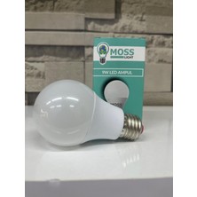 Moss 9W LED Ampül