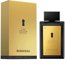 Antonio Banderas The Golden Secret Edt 100 Ml 2024 Erkek Parfüm