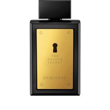 Antonio Banderas The Golden Secret Edt 100 Ml 2024 Erkek Parfüm