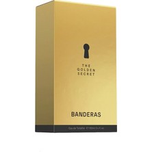 Antonio Banderas The Golden Secret Edt 100 Ml 2024 Erkek Parfüm