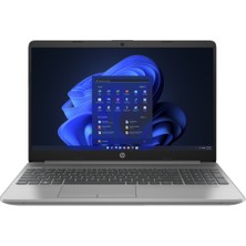 Hp 9M3G5AT 250 G9 I5-1235U 15.6&quot; Fhd, 8gb Ram, 512GB Ssd, Paylaşımlı Ekran Kartı, Free Dos Notebook (2 Yıl Yerinde Garanti) (925)