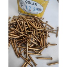 Çolak Çivi Menteşe 17X30 Başsız  Tel Çivi