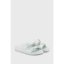 Igor Habana Kadın Terlik Kadın Yeşil Spor Terlik S10318-026