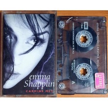 Emma Shapplin – Carmine Meo / Kaset