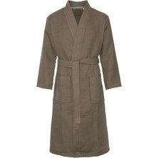 Textile Colors Unise x  Bornoz Pike Kimono