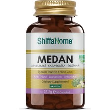 Shiffa Home Medan 60 Kapsül