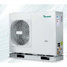 Baymak Iotherm Monoblok 5 kW (15695 BTU) Isı Pompası (IO-MM 50)  A+++