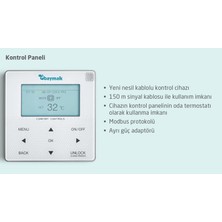 Baymak Iotherm Monoblok 5 kW (15695 BTU) Isı Pompası (IO-MM 50)  A+++