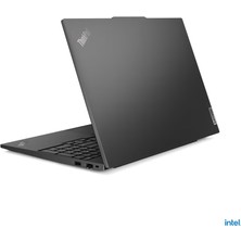 Lenovo 21JN0005TX, Thinkpad E16 Gen1, I5-1335U, 16&quot; Wuxga, 8gb Ram, 512GB Ssd, Paylaşımlı Ekran Kartı, Free Dos, Notebook