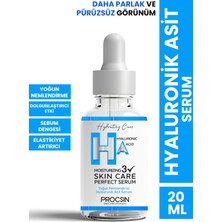 PROCSIN Hyaluronik Asit 20 ML