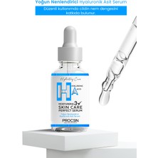 PROCSIN Hyaluronik Asit 20 ML