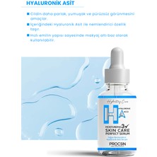 PROCSIN Hyaluronik Asit 20 ML