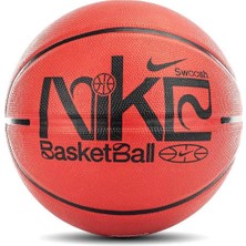 Nike N.100.4371.656.07 Everyday Playground 8p Graphic Deflated  Basketbol Topu