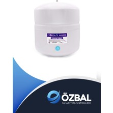 Conax 3.2 Galon Metal Basınç Tankı