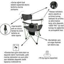 Platan Chair Ones-M Katlanır Kamp Sandalyesi