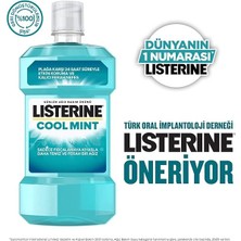 Listerine Cool Mint 1000  ml x 2