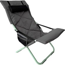 Platan Chair Ones-E Şezlong Tipi Katlanır Kamp Sandalyesi