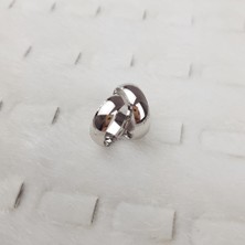 Silverfoni 925 Ayar Gümüş 6mm Klasik Alyans