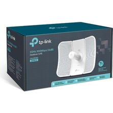 Tp-Lınk CPE610 300MBPS 5ghz 23DBI Dış Mekan Outdoor Access Point