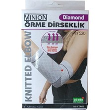 Minion Örme Dirseklik No:1