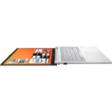 Asus Vivobook Go 15 Intel Core I3-N305 8gb 256GB SSD Windows 11 Home 15.6" Fhd Taşınabilir Bilgisayar E1504GA-NJ257W  + Çanta