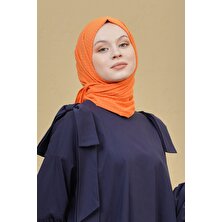 Loryan Scarf 4 Mevsim Martina Tek Renk Şal