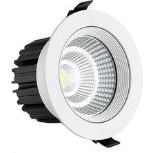 K2 Global KDL-302 Cob Ledli Tavan Lambası 15W 3200K