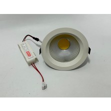 K2 Global KDL-302 Cob Ledli Tavan Lambası 15W 3200K