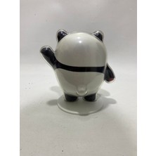 Hasyılmaz Bing Dwen Dwen Pekin Olimpiyatları Maskotu Oyuncağı 16CM