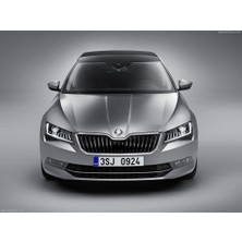 Skoda Superb 3  2016-2022 Cam Suyu Bidonu Kapağı 1K0955455